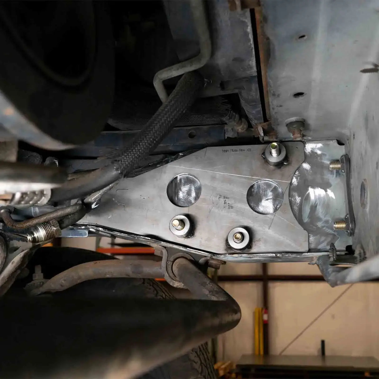 Full Stiffener Kit For Jeep XJ