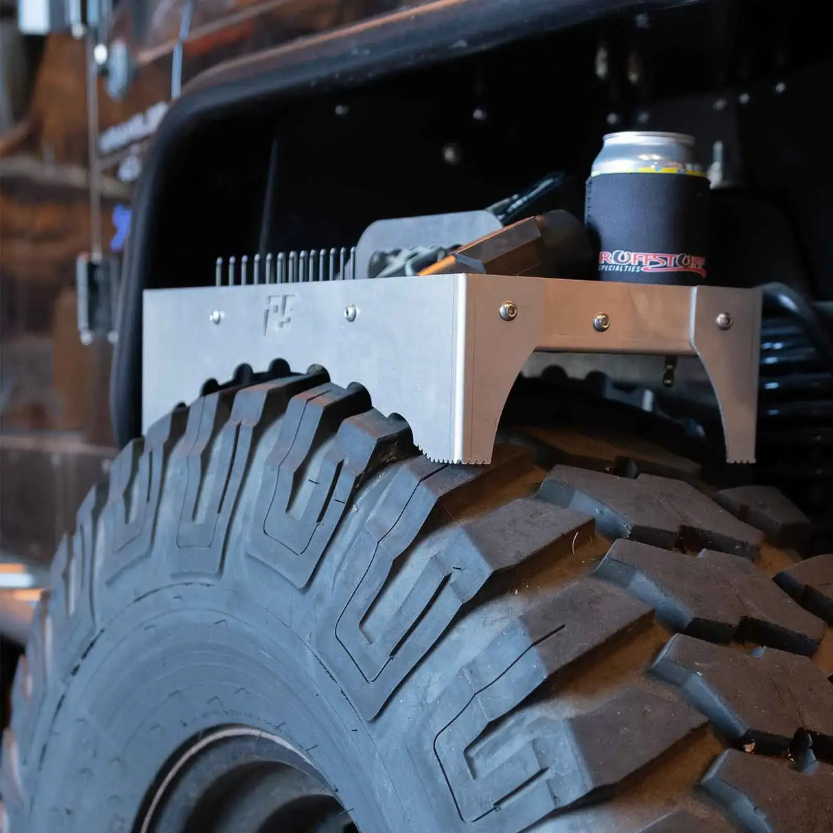 RuffStuff Tire Tool Tray