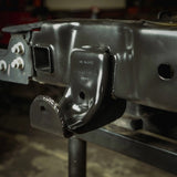 Ford 2016-23' F250-F350 Rear Shackle Hanger Overlay