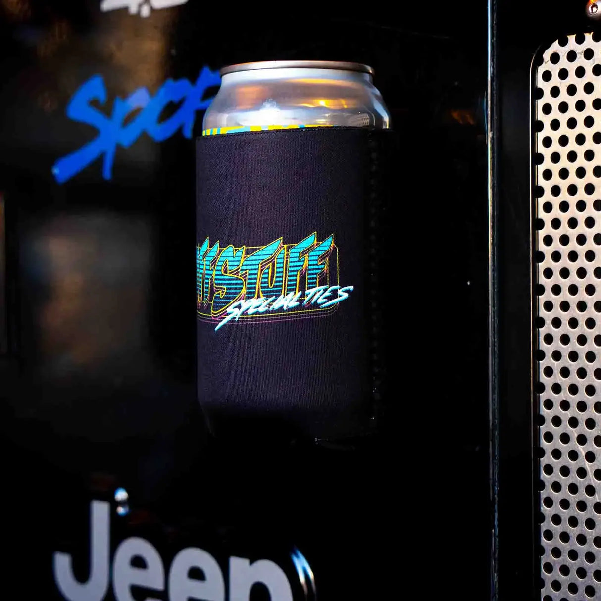 RuffStuff Magnetic Koozie