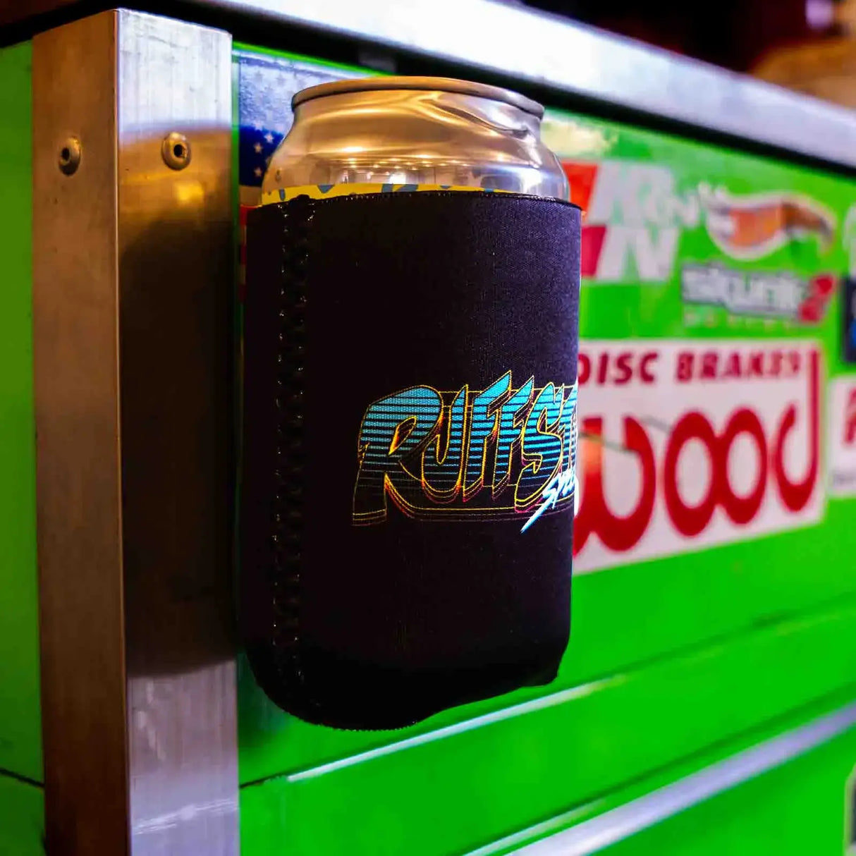 RuffStuff Magnetic Koozie