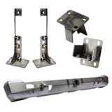 Rear Bumper for Jeep XJ