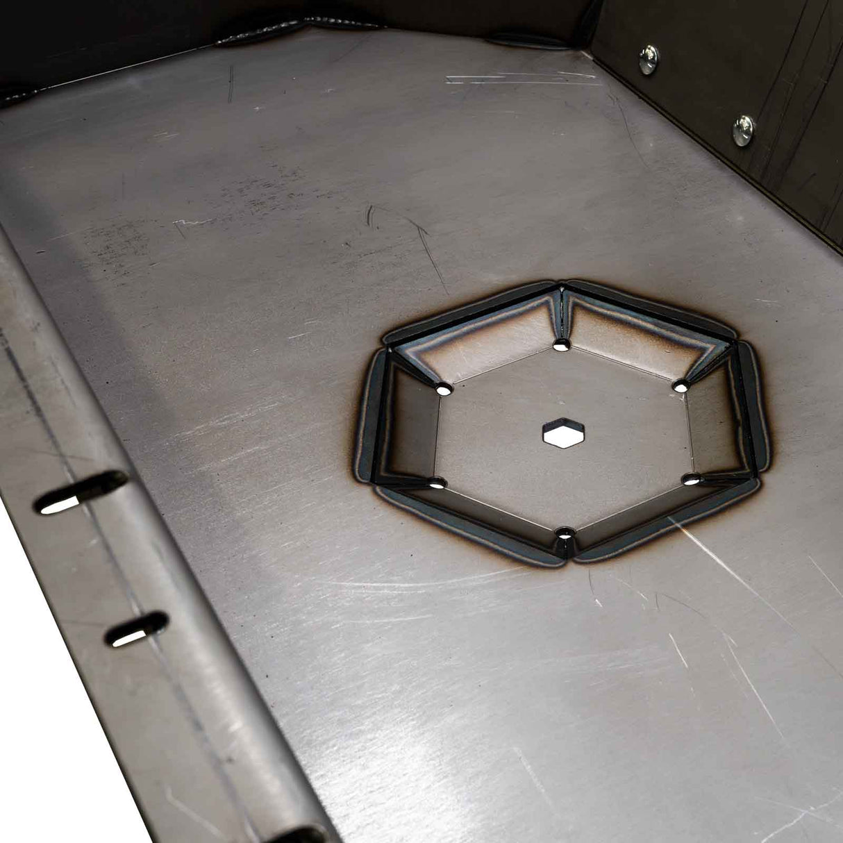 Gas Tank Skid Plate for Jeep TJ and LJ