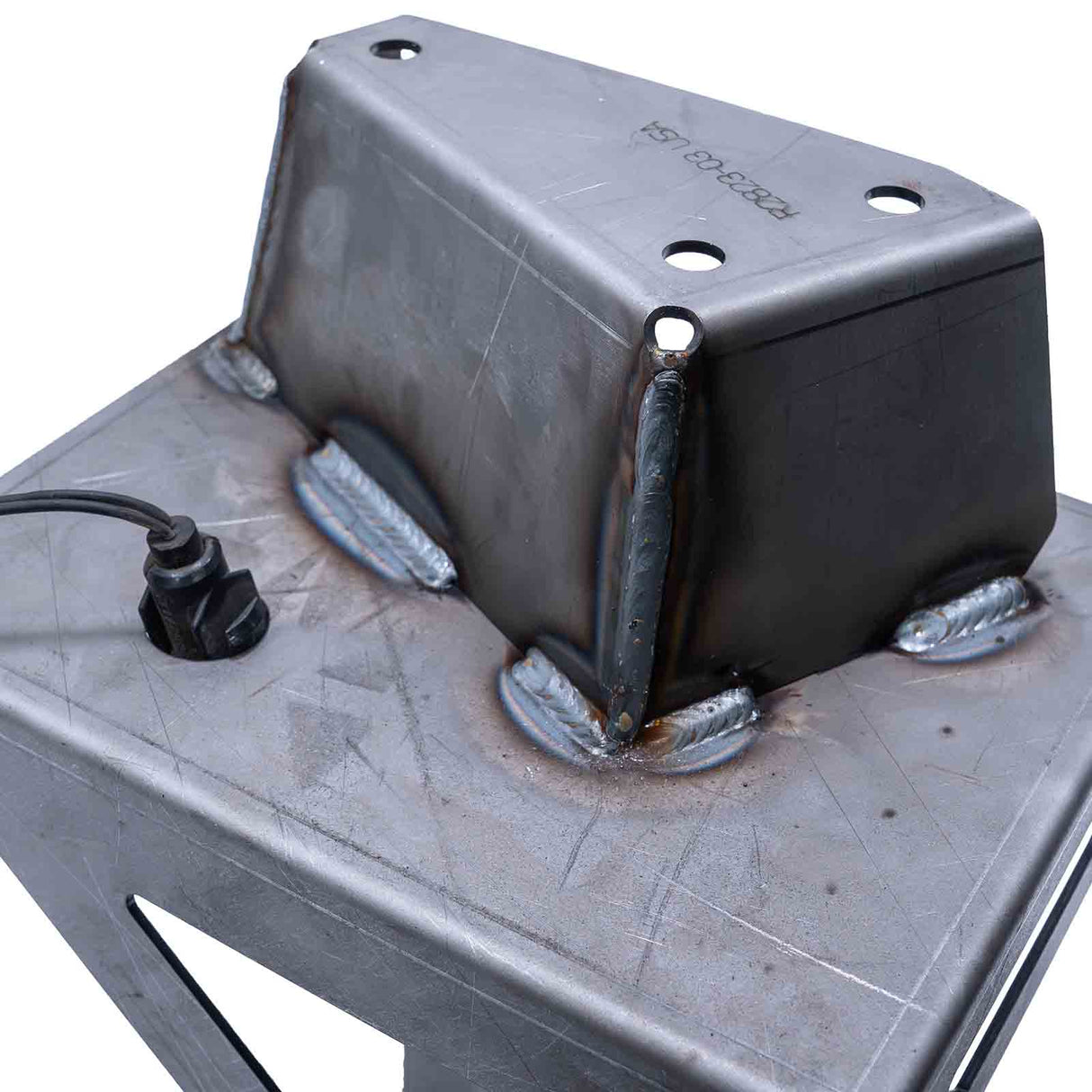 Jeep XJ Group 58 Battery Box