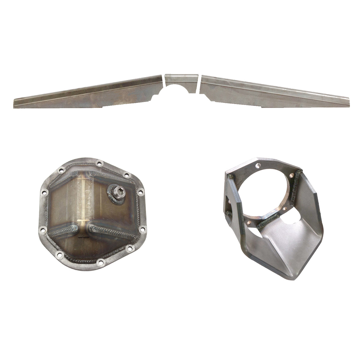 Ford F100 & F150 Rear Axle Armor Pack