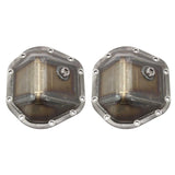 Jeep Rubicon Axles Differential Cover Pack