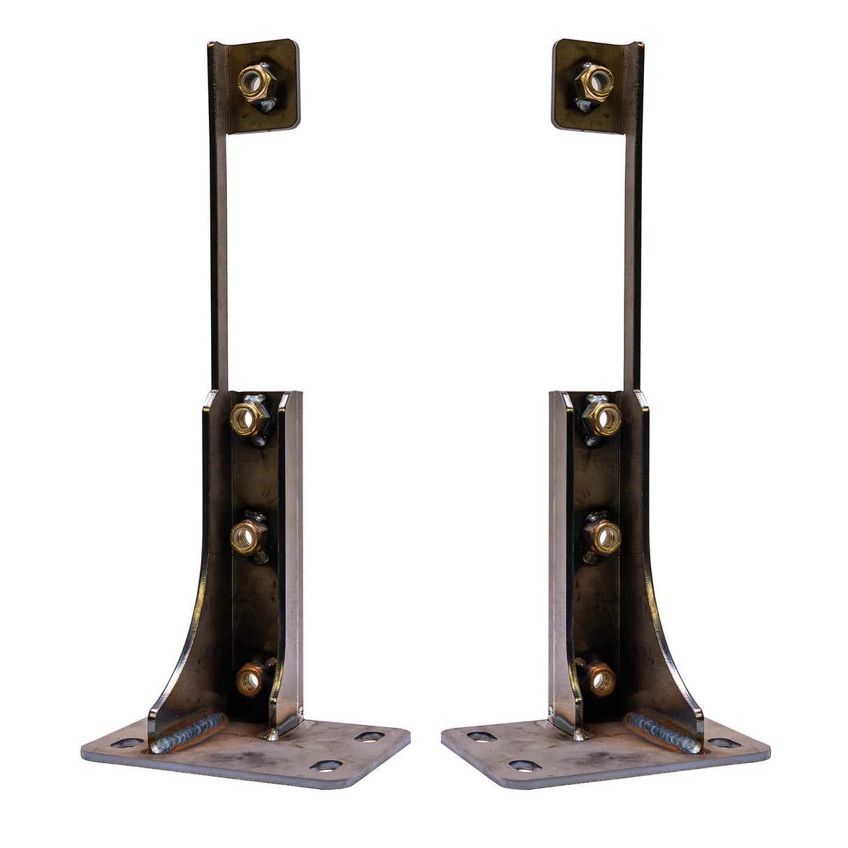Rear Bumper Tie-In Brackets For Jeep XJ