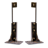 Rear Bumper Tie-In Brackets For Jeep XJ
