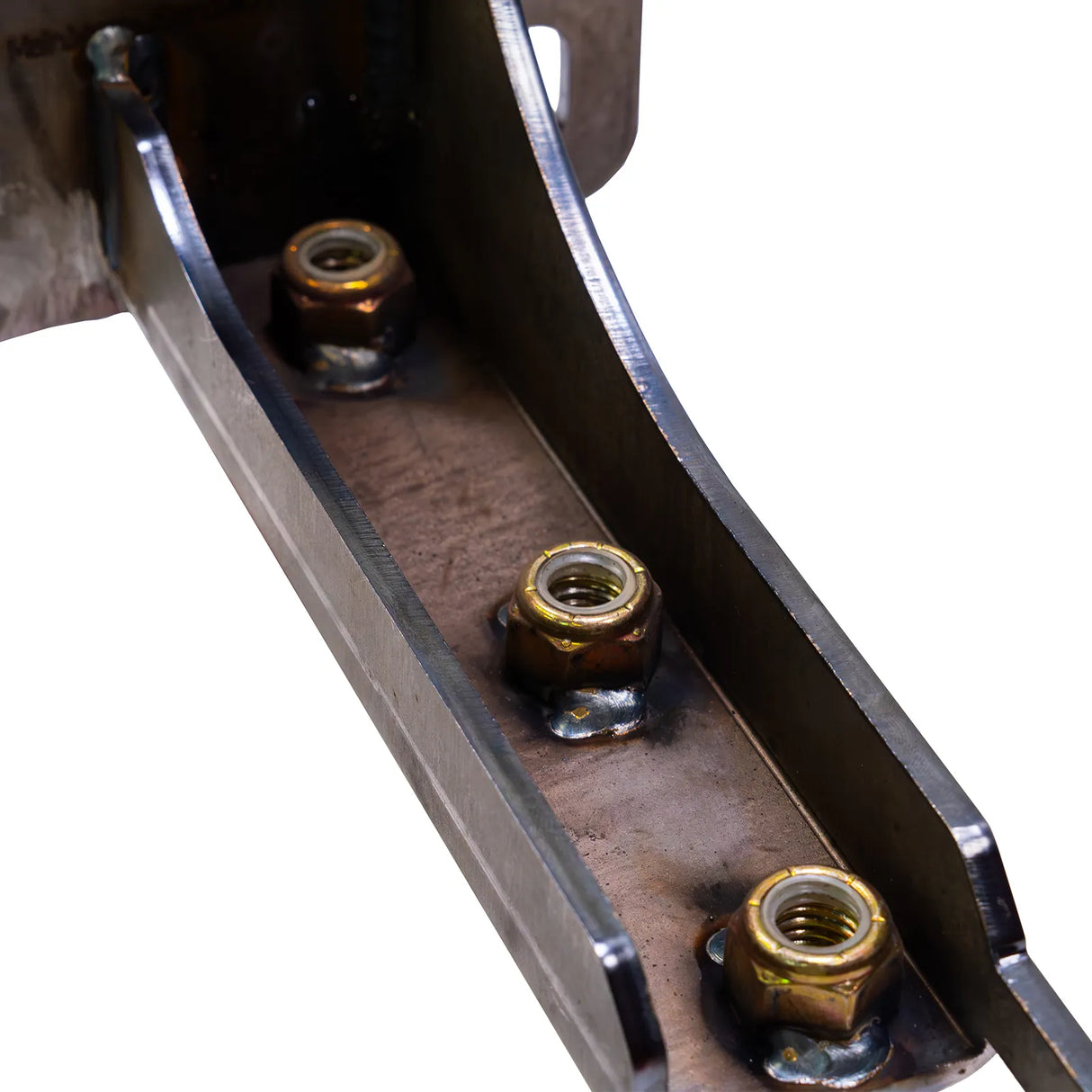 Rear Bumper Tie-In Brackets For Jeep XJ
