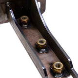 Rear Bumper Tie-In Brackets For Jeep XJ