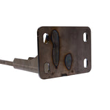 Rear Bumper Tie-In Brackets For Jeep XJ