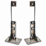 Rear Bumper Tie-In Brackets For Jeep XJ