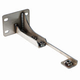 Rear Bumper Tie-In Brackets For Jeep XJ