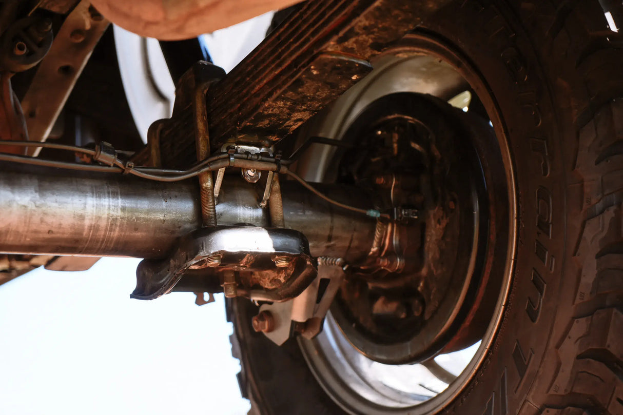 2016-2023 Toyota Tacoma 8.7" Rear Housing