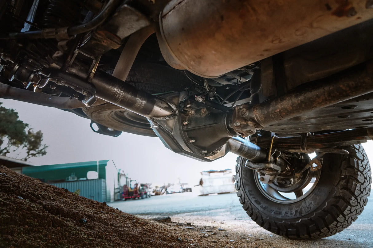 2016-2023 Toyota Tacoma 8.7" Rear Housing