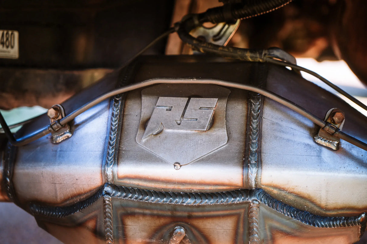 2016-2023 Toyota Tacoma 8.7" Rear Housing