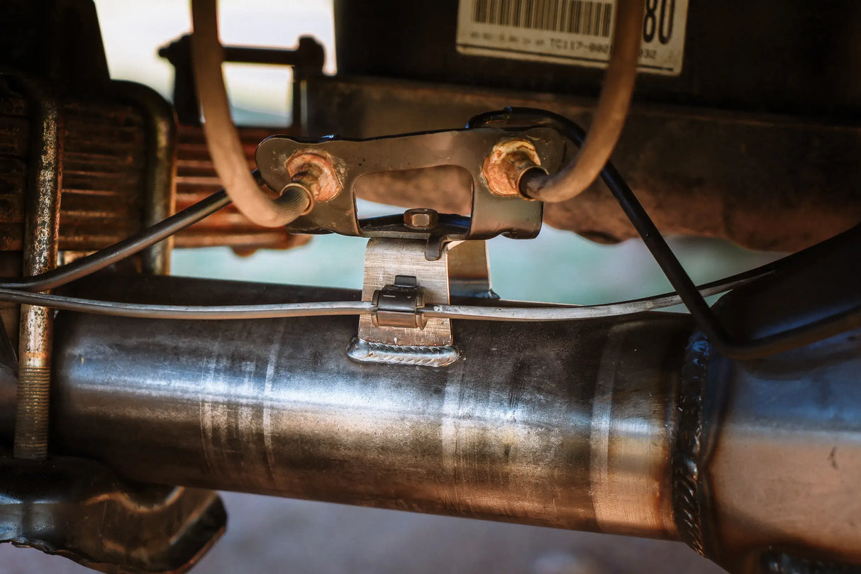 2016-2023 Toyota Tacoma 8.7" Rear Housing