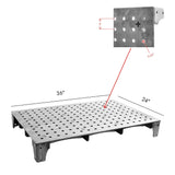 DIY Welding Top 24"x36"