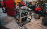 DIY Welding Cart 24"x36"