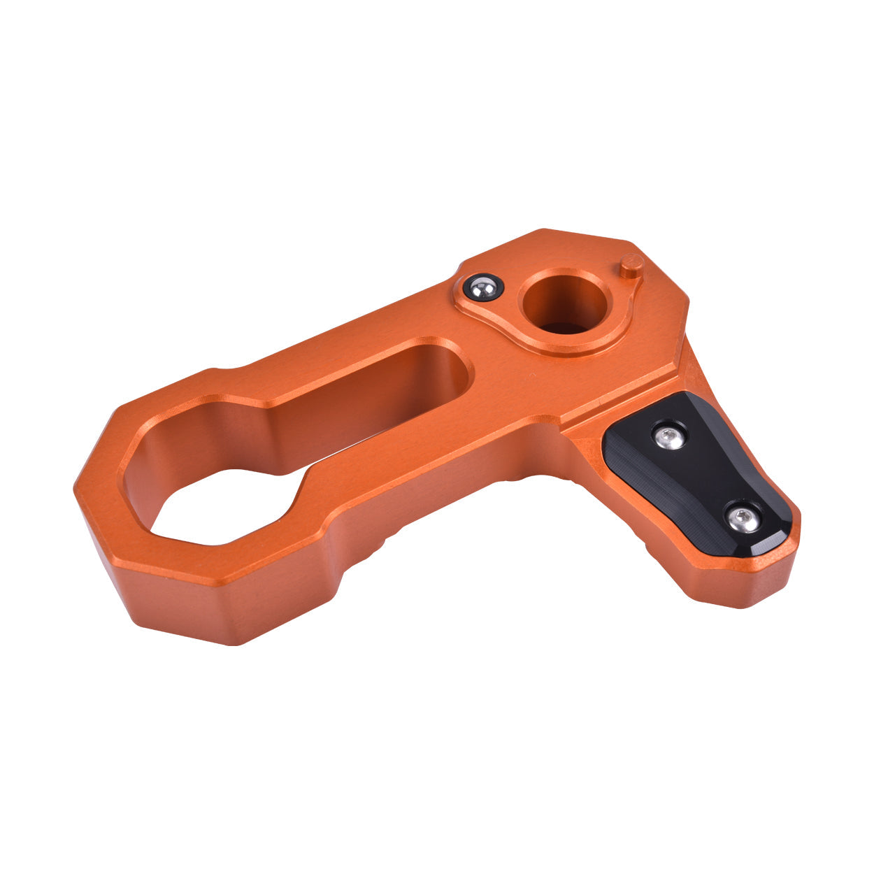 L-SHAPED ROOF LOCKS - JK JEEP (Set of 4) - ORANGE – RuffStuff