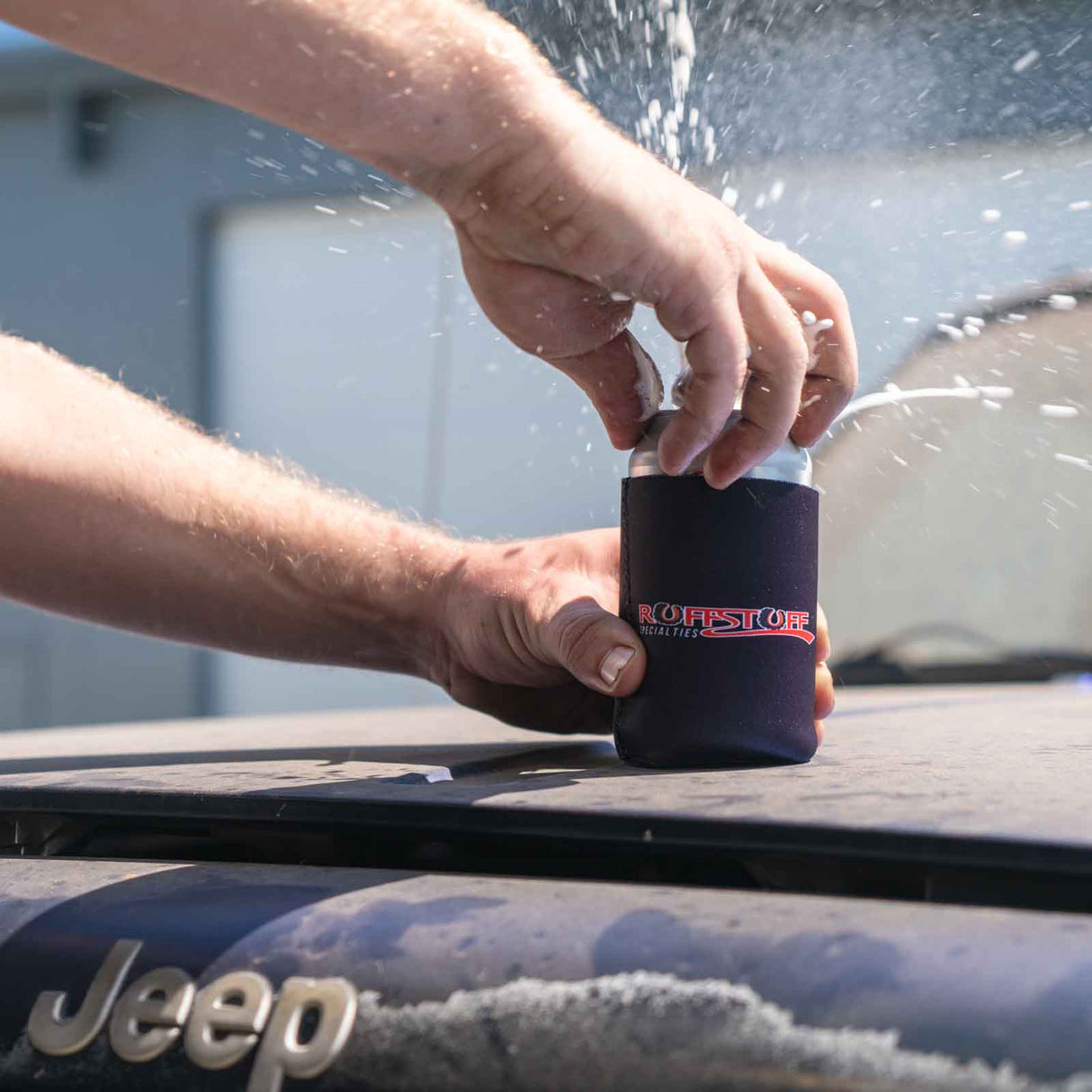 RuffStuff Koozie