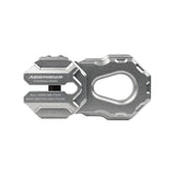 Billet Winch Shackle - RAW