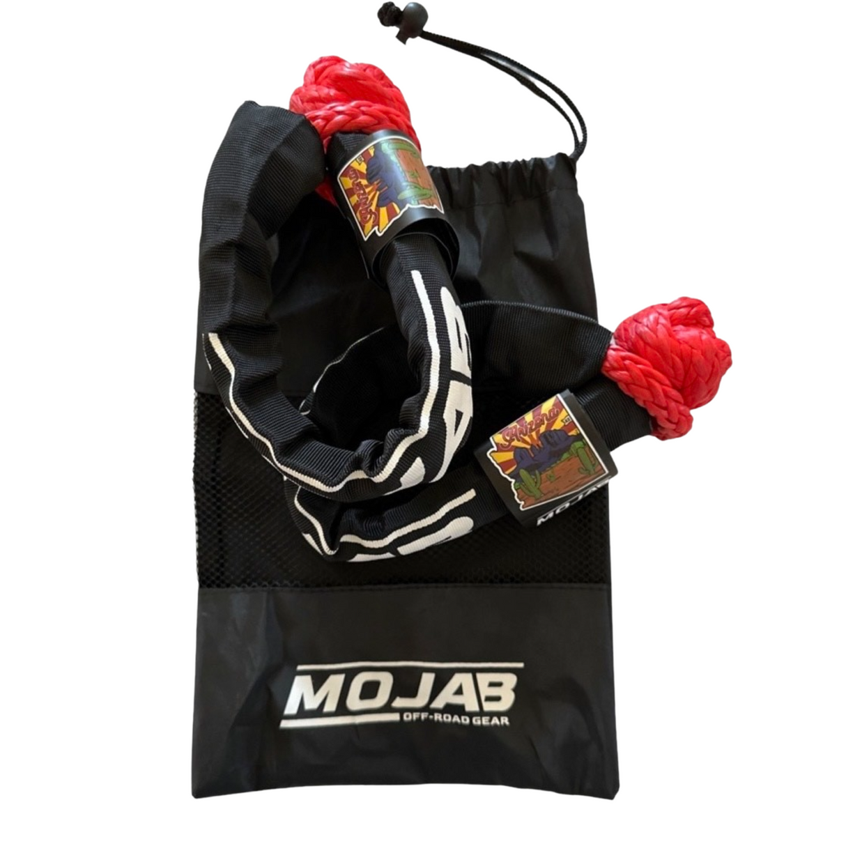 Extreme Recovery Kit (14 items + 9 storage bags + 4 Velcro tapes) *Lifetime Warranty