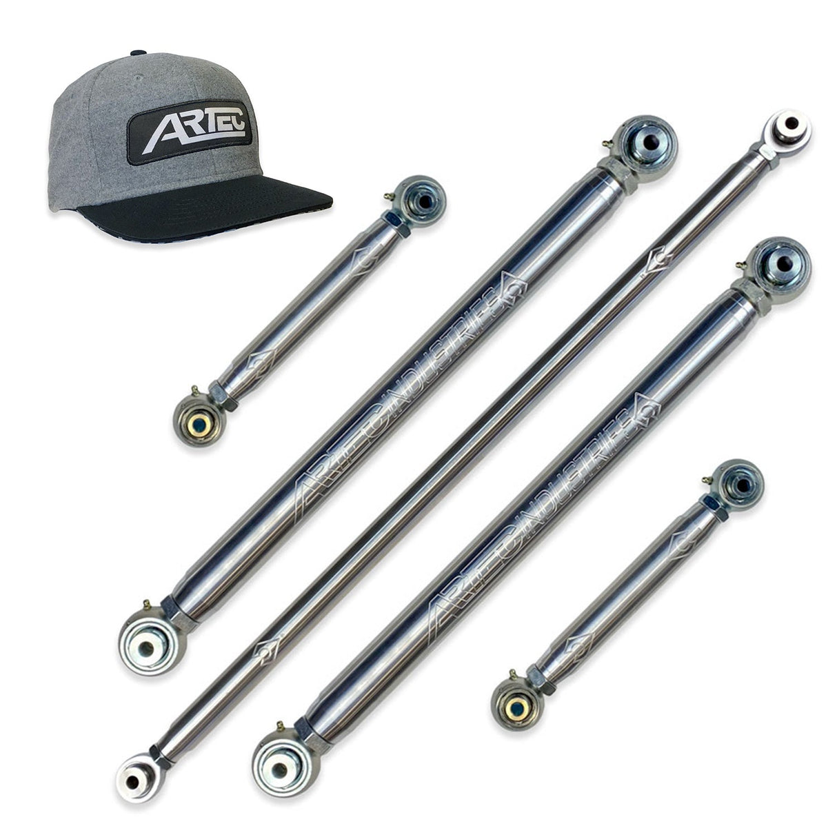 Toyota 4Runner Link Kit Package: $75.00 Instant Rebate and Free Hat!