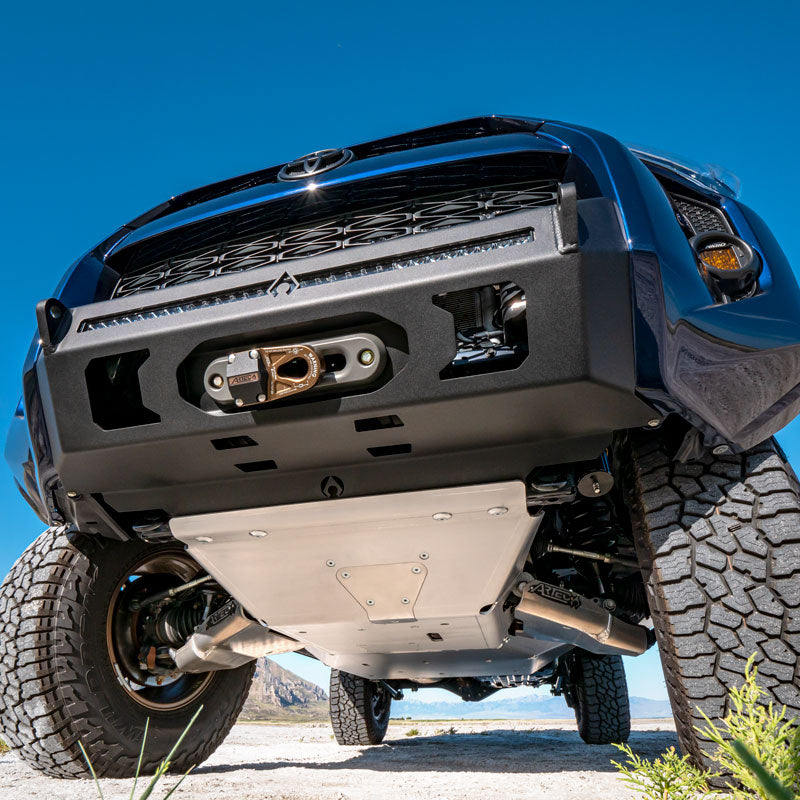 Toyota 4Runner 5th Gen Bellypan System