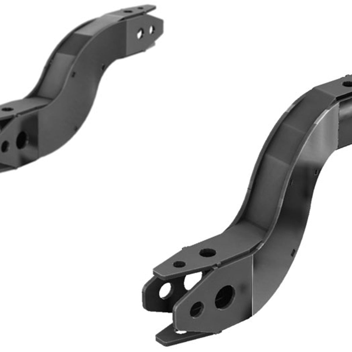 TJ-YJ Back Half Frame Kit – RuffStuff Specialties