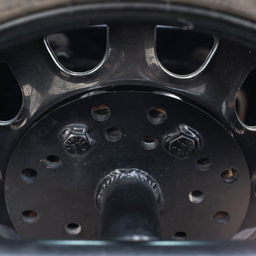 Spare Tire Mounting Plate Multi-pattern