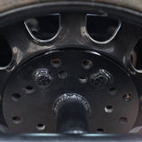 Spare Tire Mounting Plate Multi-pattern