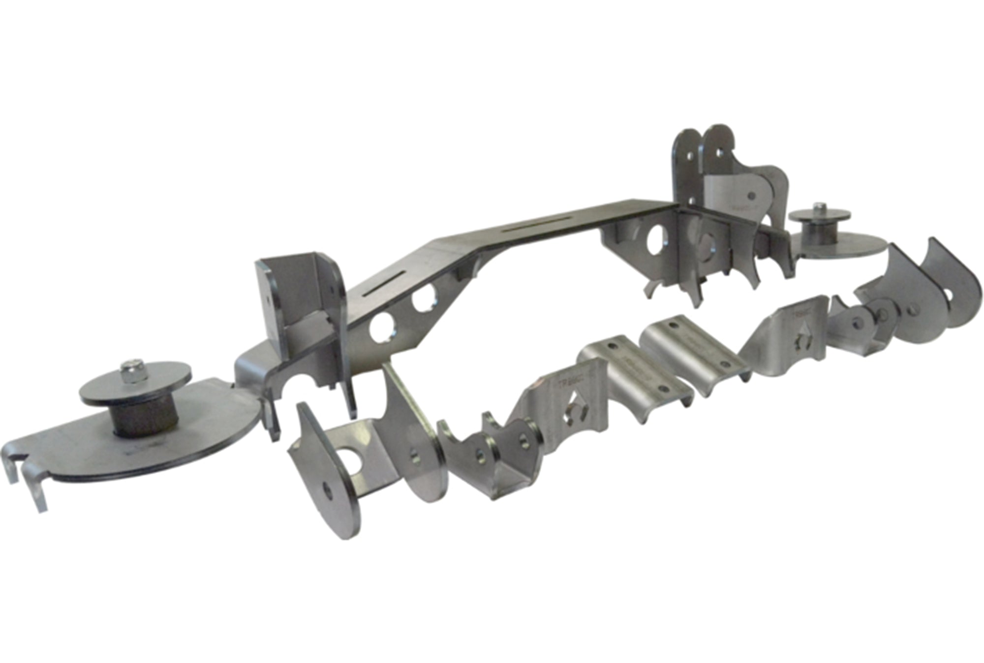 トップス JAREY SWAP TJ 8.8 Swap Kit with Truss – RuffStuff Specialties