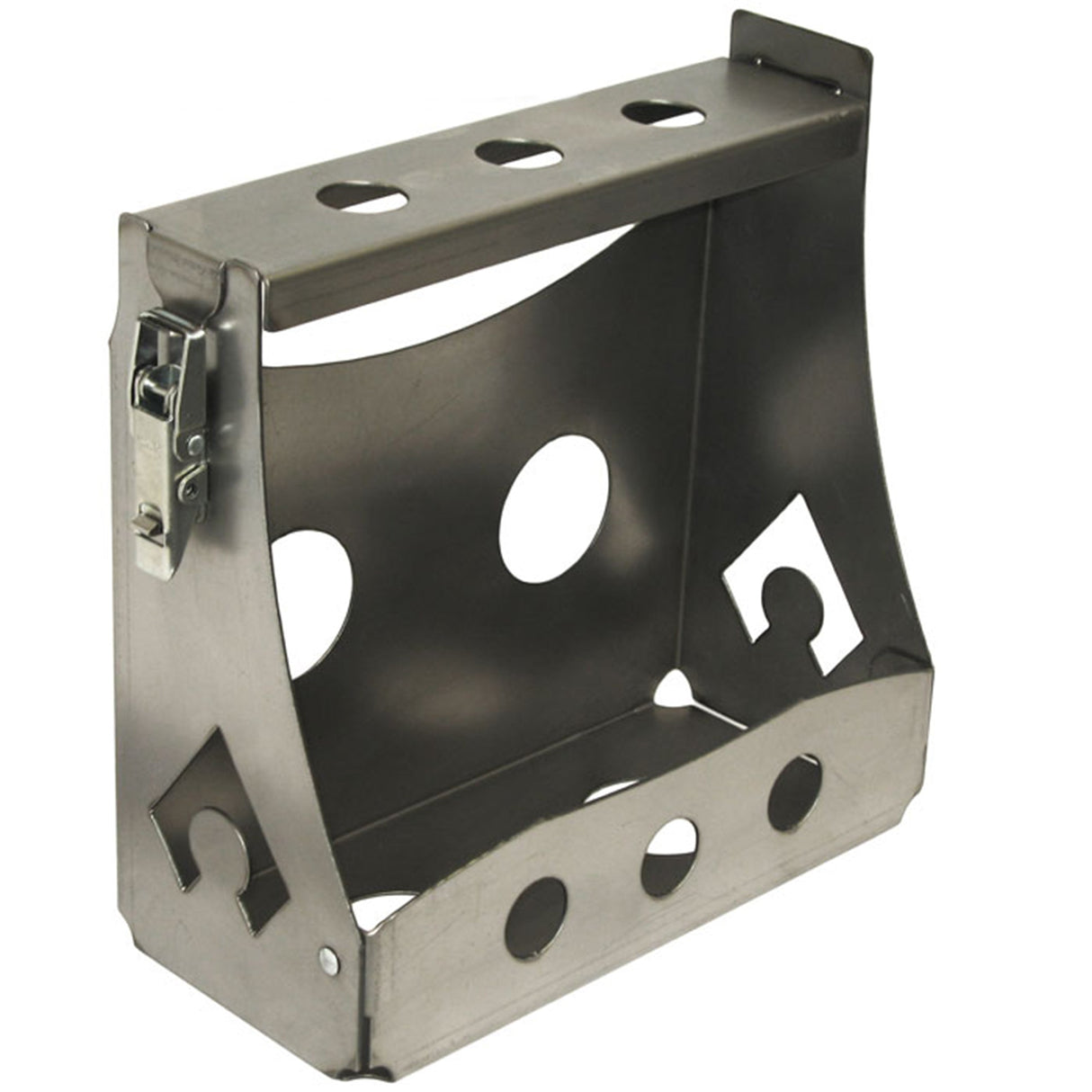 Quart Crate - 4 Banger Aluminum