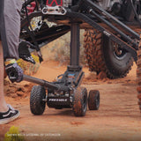 2 Ton Big Wheel Off Road Jack "The Beast"