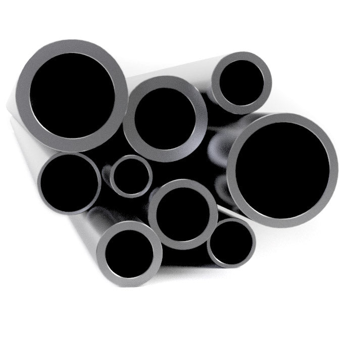 DOM Tube, 1.5" X .120" Wall, 1.25" Tube ID