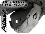 JK Front LCA Skids
