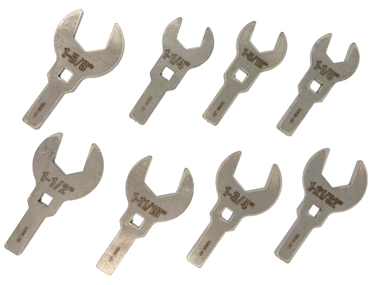 Jam Nut Wrench