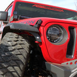 JT Exterior Package: Liners *Free Fender Chop Kit and Artec Hat!