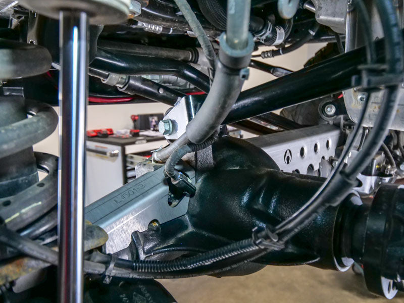 JL-JT APEX Front Axle Truss