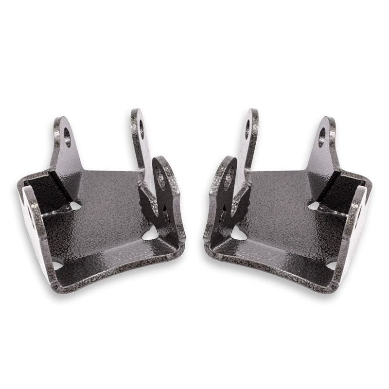 JL Rear Axle LCA Bolt-on Skids