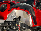 JL Exterior Package: Light Brackets and Liners *Free Fender Chop Kit!