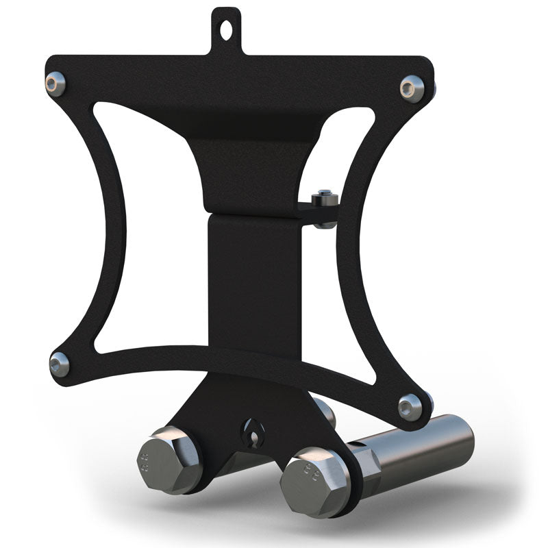 JL License Plate Mount