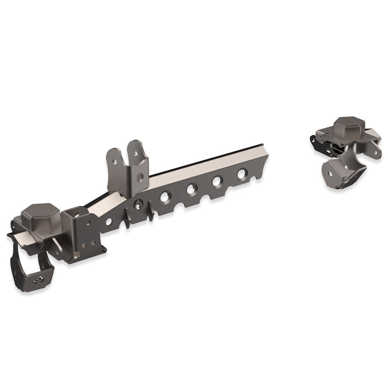 JK JL JT 1 TON - APEX Front Superduty Swap Kit 1999-2004