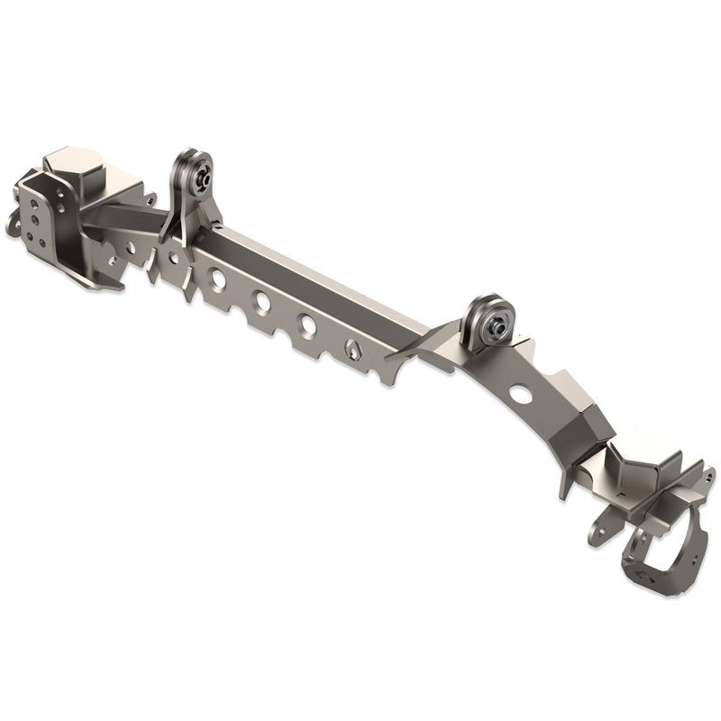 JK JL JT 1 TON - APEX Front Superduty Swap Kit 2005+