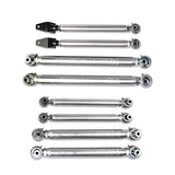 JK ALUMINUM Mid Arm Kit