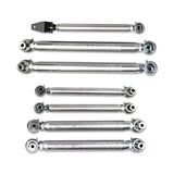 JK ALUMINUM Mid Arm Kit (Front 3-link)