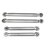 JK ALUMINUM Mid Arm Kit - Lowers Only