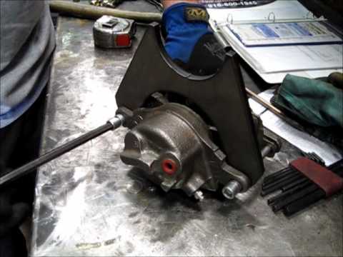 Weld On Disc Brake Bracket Pair 3.5" Axle