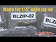 Zip Tie Tab Large, 10 Pack